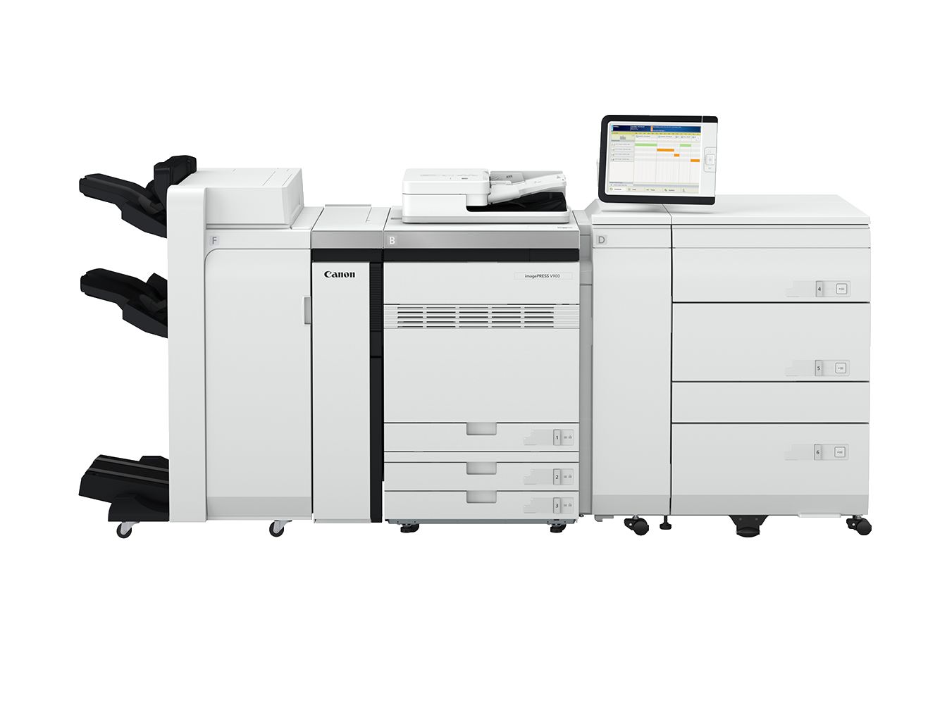 Canon imagePRESS Serie V900